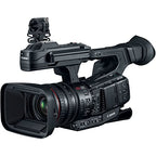 Canon XF705 4K XF-HEVC Pro Camcorder Bundle