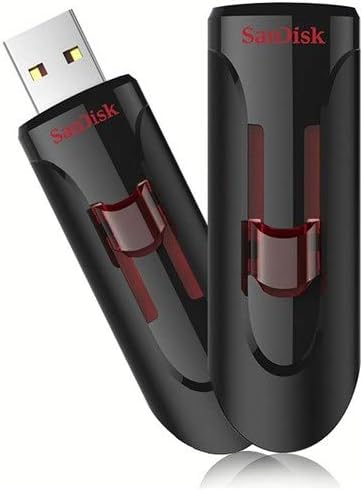 SanDisk 64GB Cruzer Glide SDCZ600 USB 3.0 Flash Drive