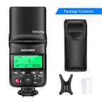 Neewer 10100918 NW420-C Mini TTL Flash Speedlite Canon