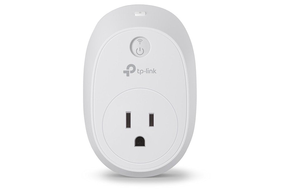 TP-Link HS110 KIT Kasa Smart WiFi Plug with Energy Monitoring