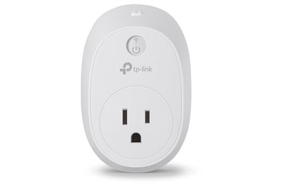 TP-Link HS110 KIT Kasa Smart WiFi Plug with Energy Monitoring