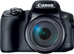 Canon POWSX70HS 65x Zoom Digital Camera Renewed