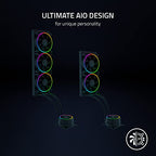 Razer RC21-01770200 Hanbo Chroma 360MM Liquid Cooler