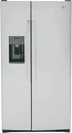 GE GSS25GYPFS 25.3 Cu. Ft. Side-By-Side Refrigerator