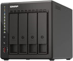 QNAP TS-453E-8G 4-Bay 2.5GbE Desktop NAS