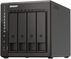 QNAP TS-453E-8G 4-Bay 2.5GbE Desktop NAS