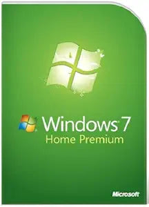 Microsoft GFC-00941 Windows 7 Home Premium Upgrade - US Only