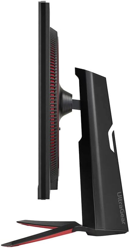 LG 32GP750-B.AUS 32" QHD 165Hz UltraGear Gaming Monitor