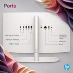 HP OmniStudio 24 Full HD Touch-Ready All-in-One Desktop