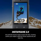 Insta360 X5 Waterproof 8K 360-Degree Action Camera