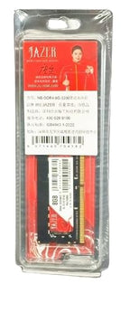 JAZER 16GB DDR4-3200 SODIMM Laptop Memory Kit