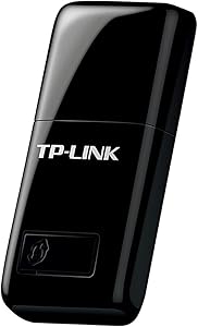TP-Link TL-WN823N 300Mbps Mini USB Adapter — main product image
