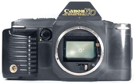Canon T70 35MM SLR Film Camera Kit (Renewed)