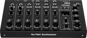 KORG NTS-4 Analog Performance Mixer DIY Kit