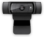 Logitech C920 HD Pro Webcam