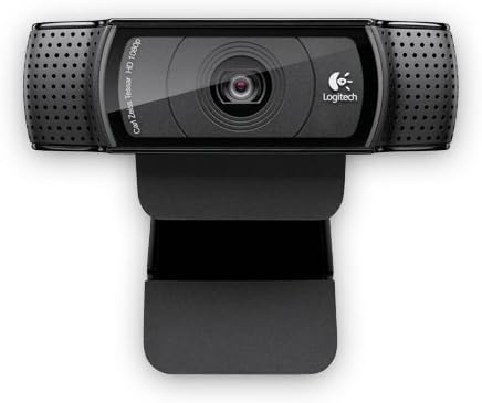Logitech C920 HD Pro Webcam