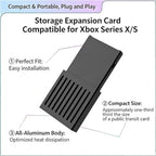 NineThink 2230 NVMe SSD Enclosure for Xbox Series X/S