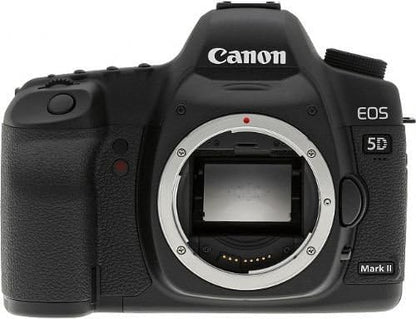 Canon 2764B003 EOS 5D Mark II Full Frame DSLR (Renewed)