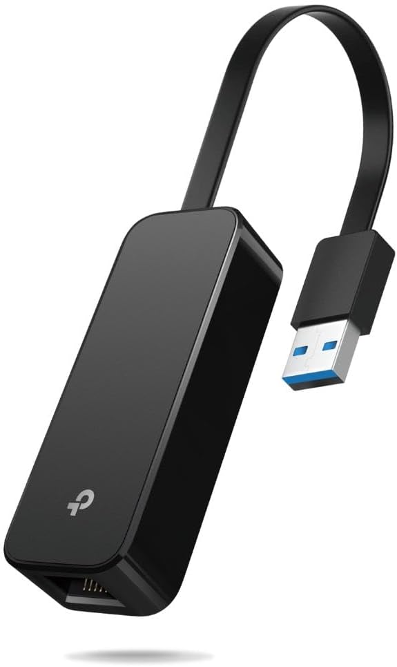 TP-Link UE306 USB 3.0 to Gigabit Ethernet Adapter for Nintendo Switch