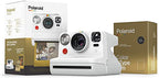 Polaroid Now Instant Camera + Gold Film Bundle