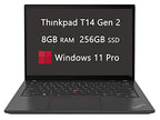 Lenovo 21AH00BQUS ThinkPad T14 Gen 3 i5 8GB 256GB SSD
