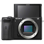 Sony E46SNILCE6600B2 a6600 Mirrorless Camera Bundle 16-55mm Lens