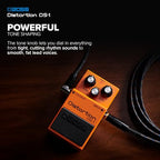Boss DS-2 Turbo Distortion Guitar Pedal