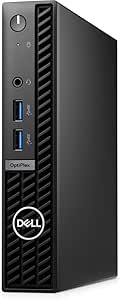 Dell 7010 OptiPlex 7000 Desktop: i5 13th Gen, 512GB SSD