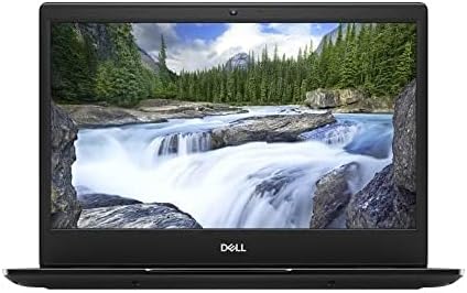 Dell Latitude 3400 Laptop 14" FHD i5-8265U, 8GB, 256GB SSD (Renewed)