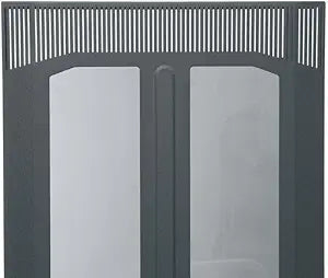 Middle Atlantic BPFD-38 Plexi Front Door — main product image