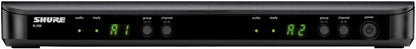 Shure BLX288/PG58 Dual Channel Wireless Microphone System