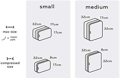 Peak Design BPC-M-PARENT Medium Packing Cube Compressible