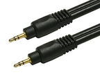 Monoprice 105578 3.5mm to 3.5mm Premium Stereo Audio Cable