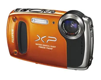 Fujifilm 4004384 XP50 Orange Camera — main product image