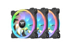 Thermaltake CL-F137-PL12SW-A SWAFAN 12 RGB Fan 3-Pack