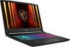 MSI Katana 15 HX 15.6-Inch 165Hz WQHD Gaming Laptop