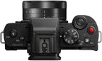 Panasonic E64PNDCG100DVK LUMIX G100D 4K Mirrorless Camera Bundle