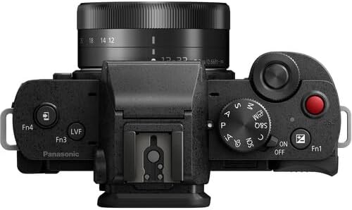 Panasonic E64PNDCG100DVK LUMIX G100D 4K Mirrorless Camera Bundle