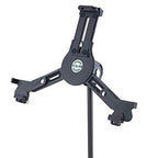K&M 19790.516.55 Universal Tablet Holder Mic Stand