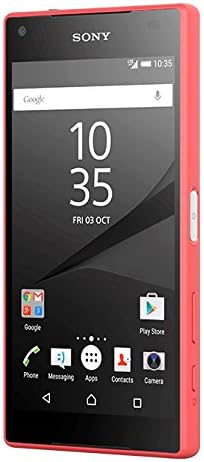 Sony Z5 Compact E5823 32GB Coral Red Unlocked