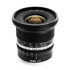 NiSi 498792 15mm f/4 Sunstar Lens for Sony E Mount