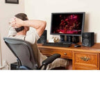 Samson MBT4 Bluetooth Active Studio Monitors Pair