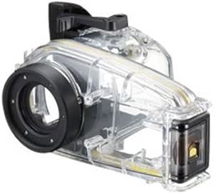 Canon 4433B002 WP-V2 Waterproof Camcorder Case VIXIA