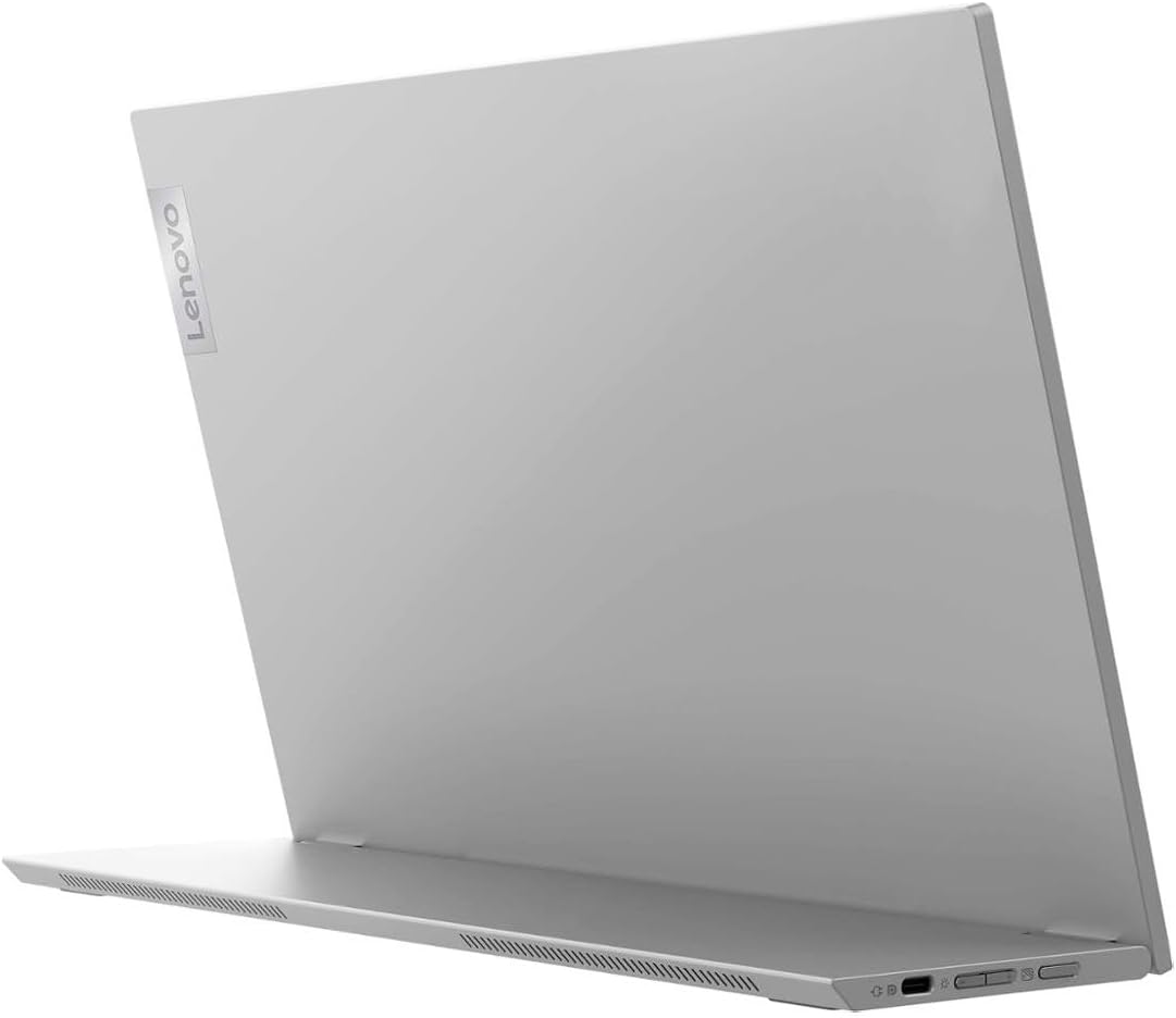 Lenovo 66E4UCC1US L15 Portable FHD USB-C Monitor