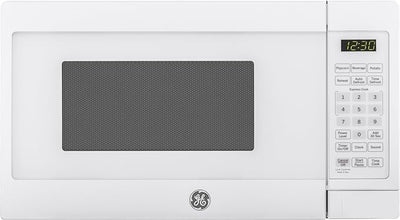 GE GCST07N1WWW 0.7 Cu. Ft. Countertop Microwave