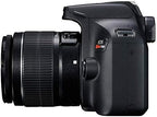 Canon eos Rebel T100 DSLR Camera - 18-55mm Lens Bundle (Renewed)