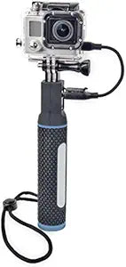 Polaroid PL-PG GoPro Power Handgrip Stabilizer — main product image