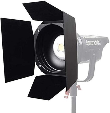 Aputure Barndoors Bowens Mount Lighting Modifier Kit