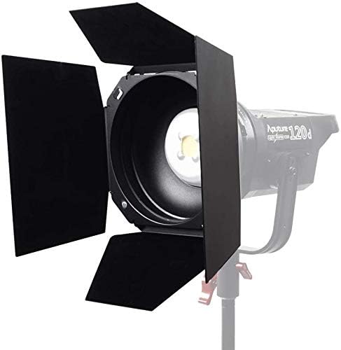 Aputure Barndoors Bowens Mount Lighting Modifier Kit
