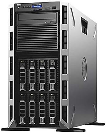 Dell PowerEdge T430 E5-2680 V3 Server 8GB H330 (Renewed)